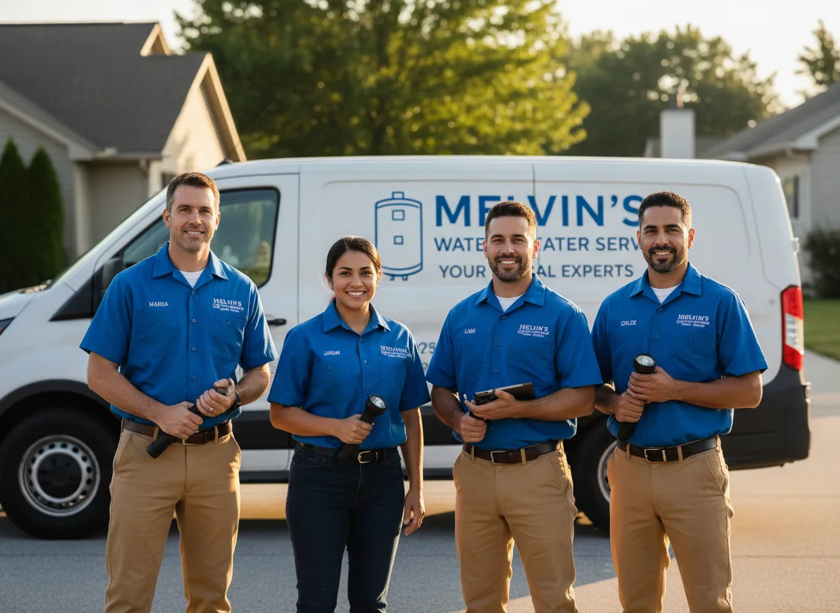 Water Heater Repair company in Bargersville, IN