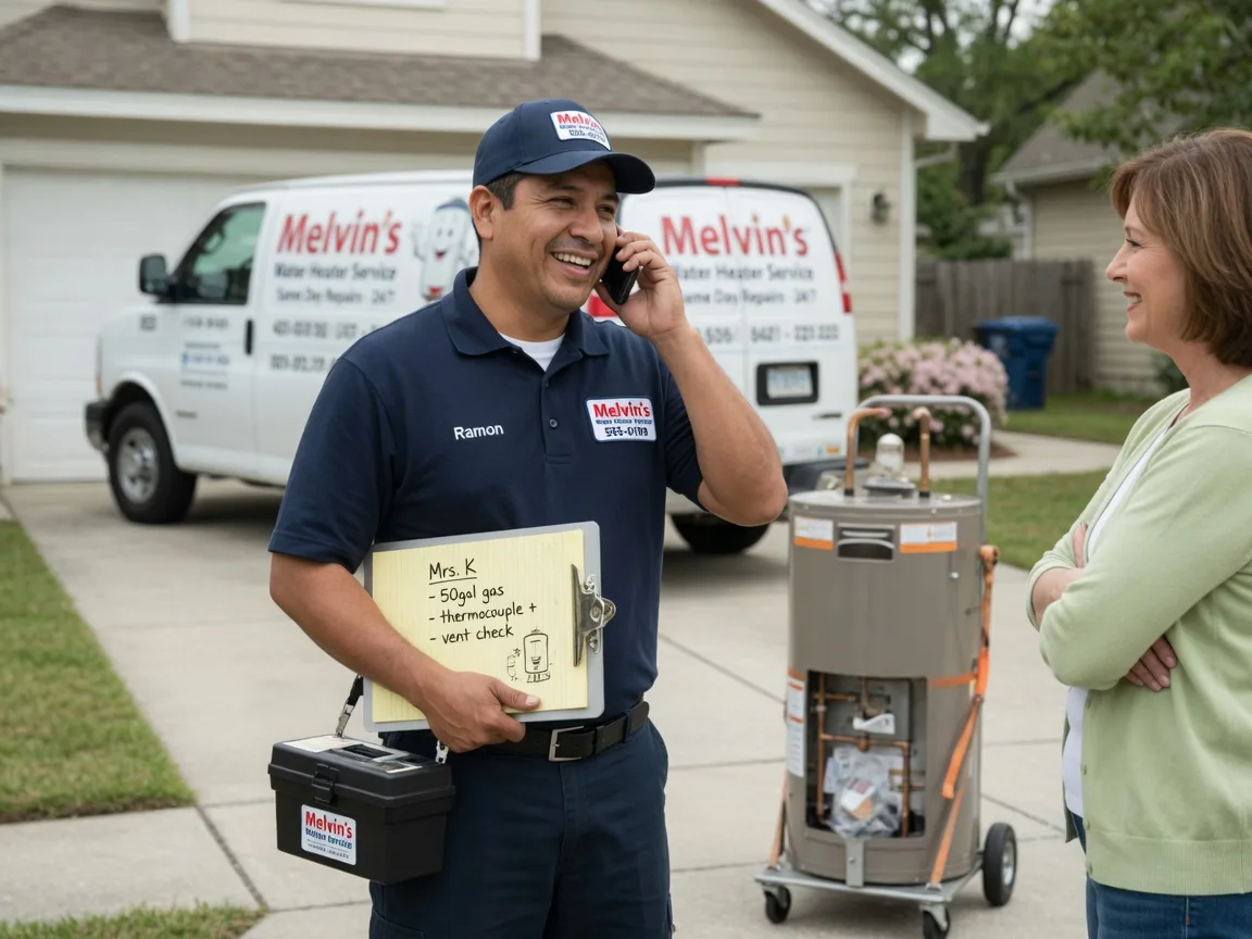 Water Heater Repair Bargersville, IN FAQs